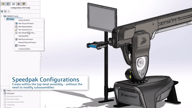 04 Speedpak Configurations (Assemblies)