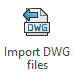 1 Import DWG files icon