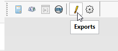 Exports CustomToolbar