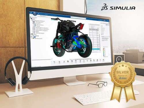 SOLIDWORKS promo - SIMULIA rollen korting