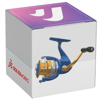 SOLIDWORKS 3DCAD-BOX-01